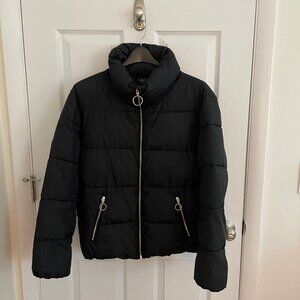 Womens Puffer Jacket